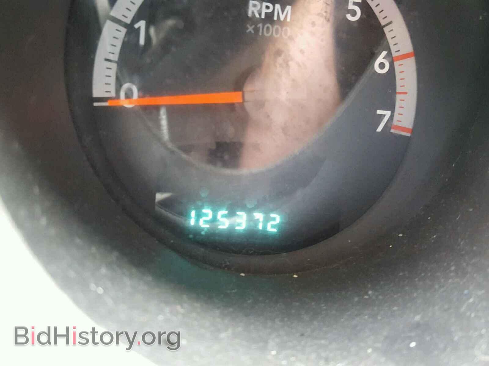 2008 DODGE NITRO - VIN: 1D8GT28K48W100605 - Фото 8