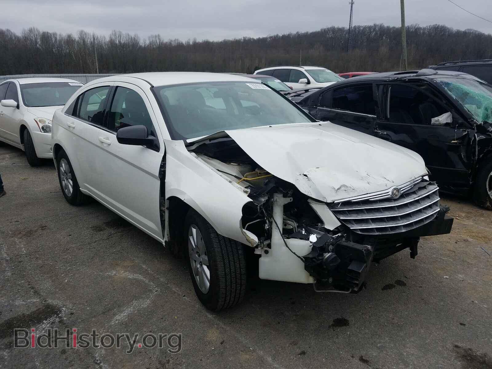 Photo 1C3CC4FB4AN100647 - CHRYSLER SEBRING 2010