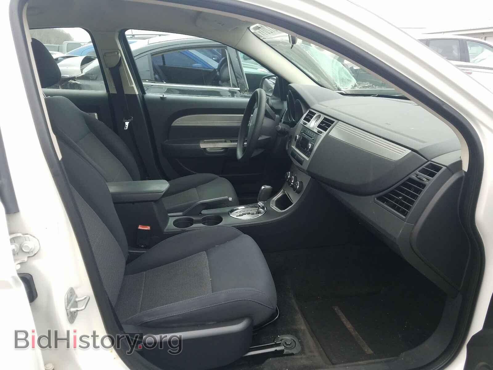2010 CHRYSLER SEBRING - VIN: 1C3CC4FB4AN100647 - Фото 5