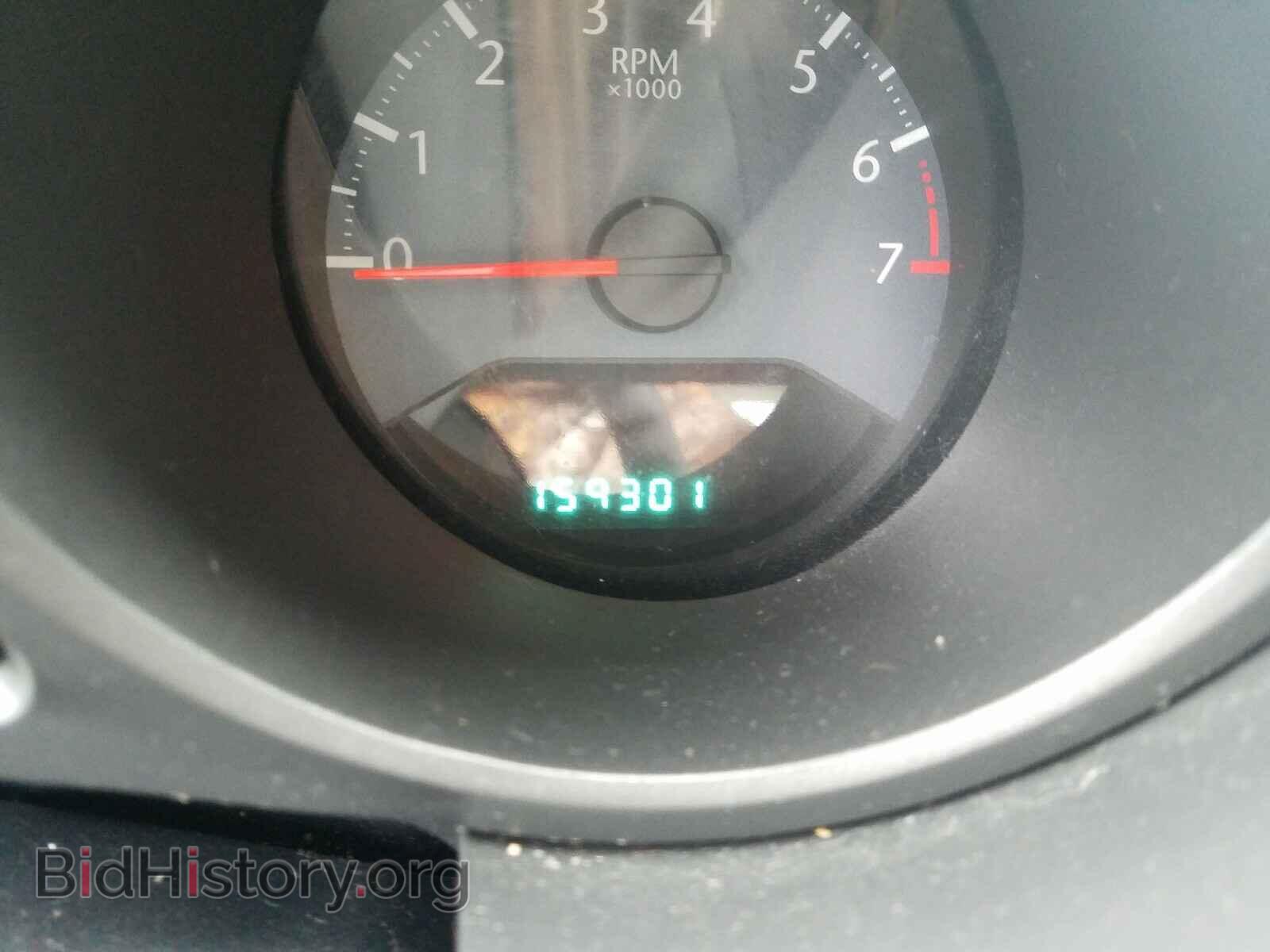 2010 CHRYSLER SEBRING - VIN: 1C3CC4FB4AN100647 - Фото 8