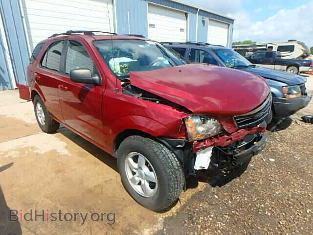 Фотография KNDJC736975693264 - KIA SORENTO 2007