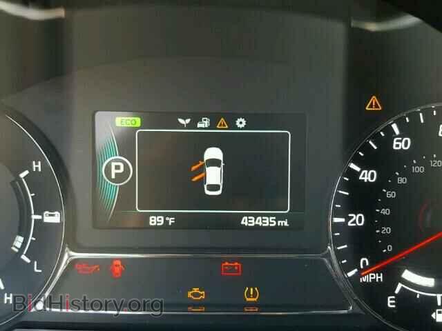 2014 KIA OPTIMA - VIN: KNAGN4AD6E5076483 - Фото 8