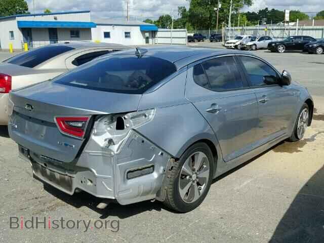 2014 KIA OPTIMA - VIN: KNAGN4AD6E5076483 - Фото 9