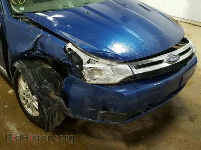 2009 FORD FOCUS - VIN: 1FAHP35N59W220657 - Photo 9