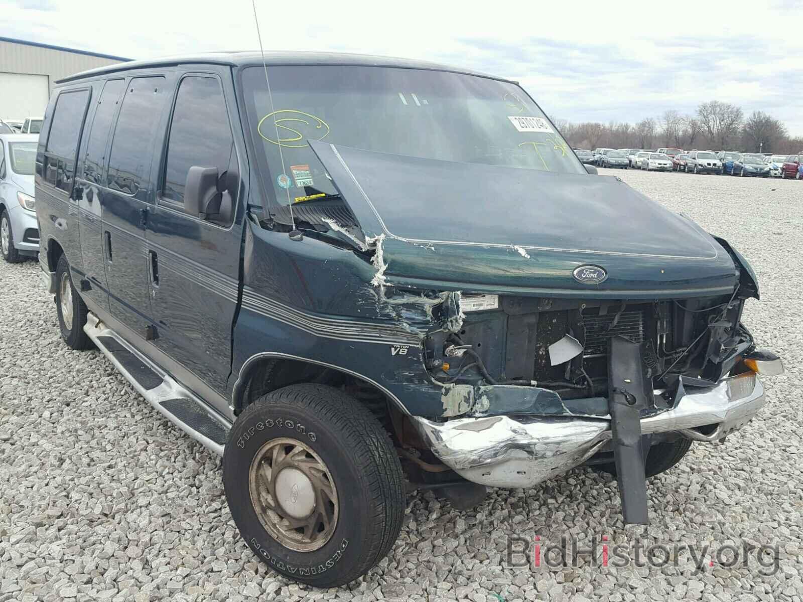 Photo 1FDRE14W7XHA60572 - FORD ECONOLINE 1999