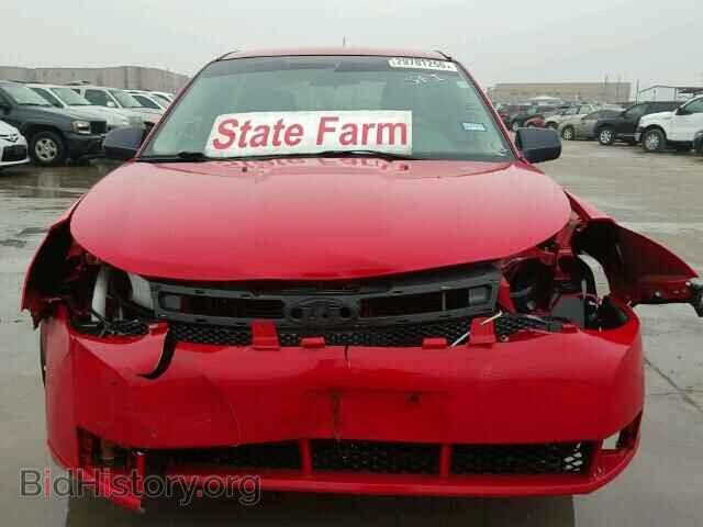 2008 FORD FOCUS - VIN: 1FAHP35N48W289712 - Photo 9