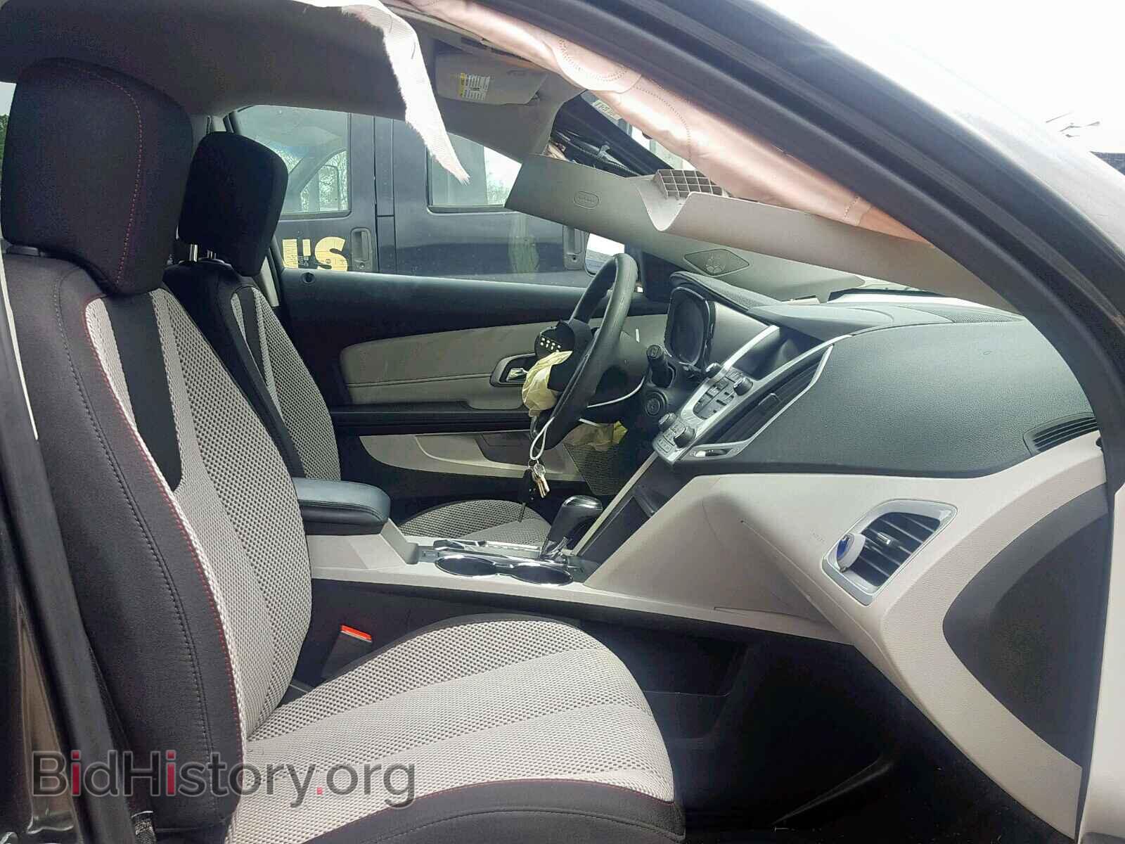 2017 GMC TERRAIN SL - VIN: 2GKALMEK2H6353599 - Фото 5