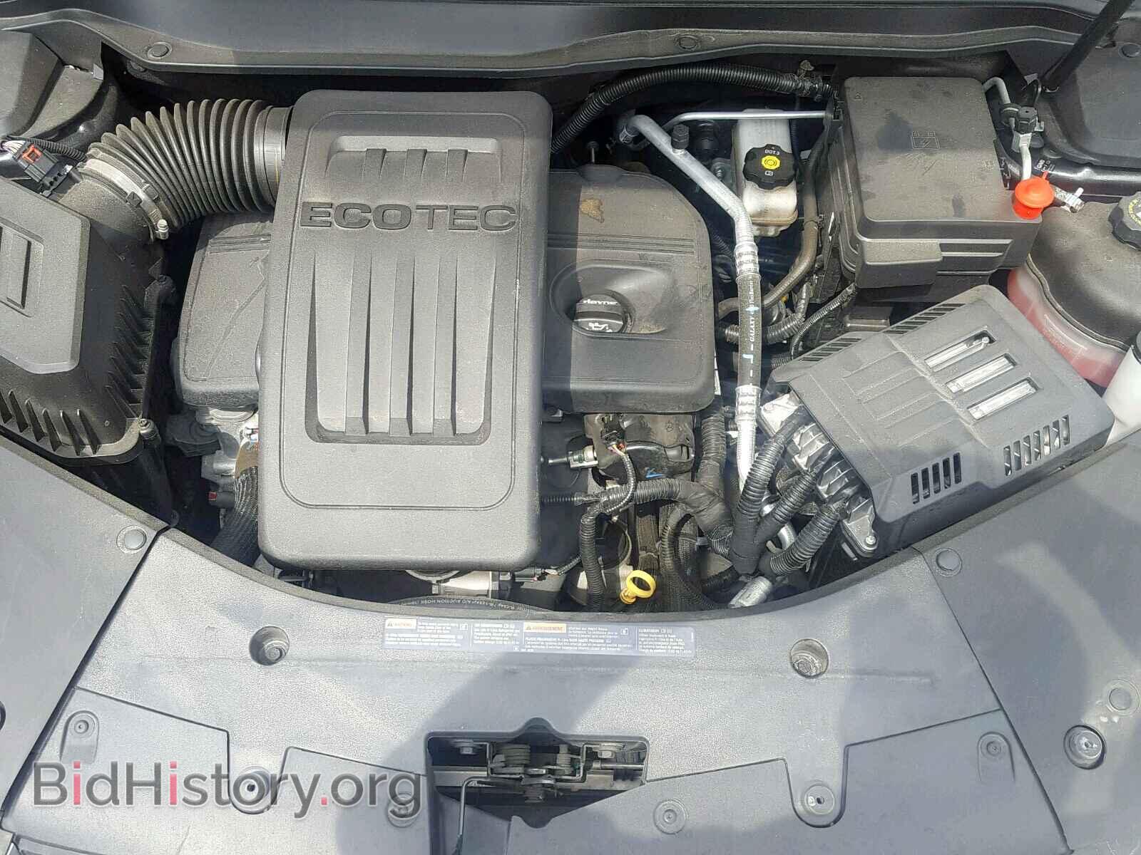 2017 GMC TERRAIN SL - VIN: 2GKALMEK2H6353599 - Фото 7