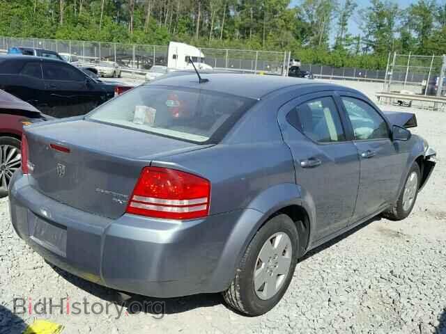 2010 DODGE AVENGER - VIN: 1B3CC4FB8AN199406 - Фото 4