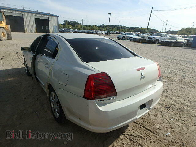 2004 MITSUBISHI GALANT - VIN: 4A3AB36F64E122198 - Фото 3