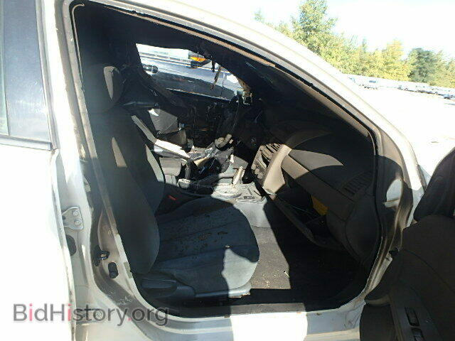 2004 MITSUBISHI GALANT - VIN: 4A3AB36F64E122198 - Фото 5