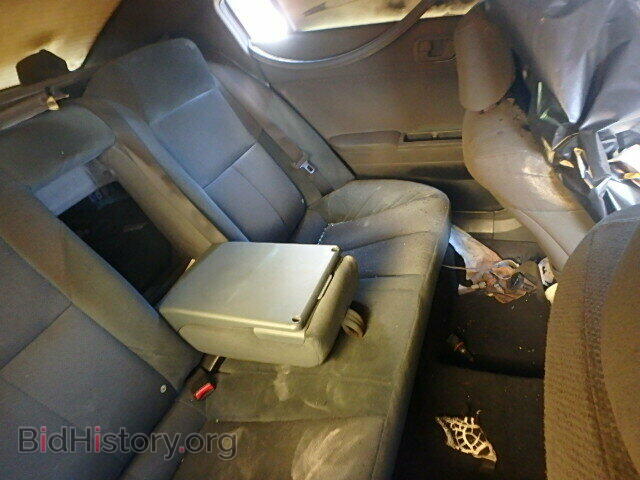 2004 MITSUBISHI GALANT - VIN: 4A3AB36F64E122198 - Фото 6
