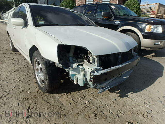 2004 MITSUBISHI GALANT - VIN: 4A3AB36F64E122198 - Фото 9