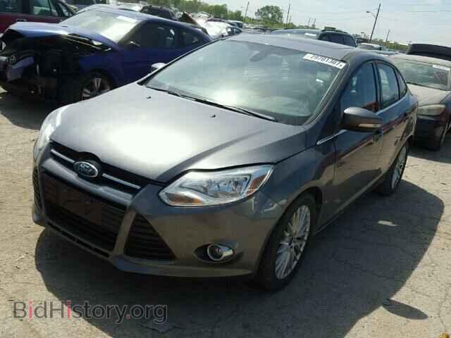 2012 FORD FOCUS - VIN: 1FAHP3H2XCL109547 - Фото 2