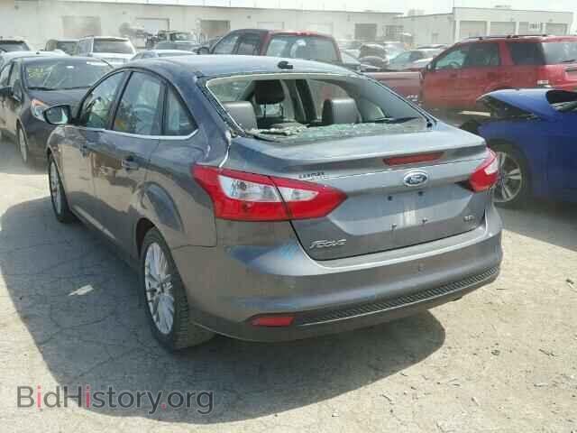 2012 FORD FOCUS - VIN: 1FAHP3H2XCL109547 - Фото 3