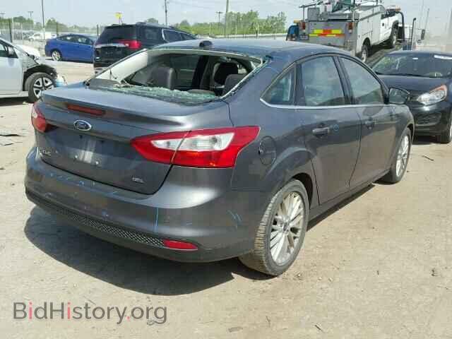 2012 FORD FOCUS - VIN: 1FAHP3H2XCL109547 - Фото 4