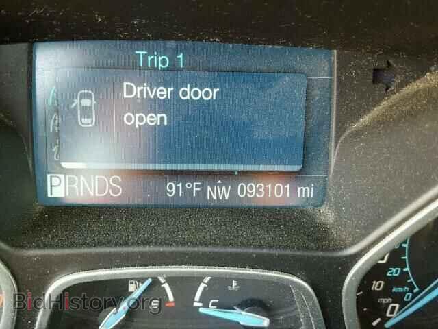 2012 FORD FOCUS - VIN: 1FAHP3H2XCL109547 - Фото 8