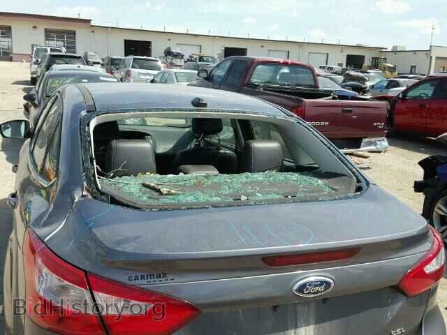 2012 FORD FOCUS - VIN: 1FAHP3H2XCL109547 - Фото 9
