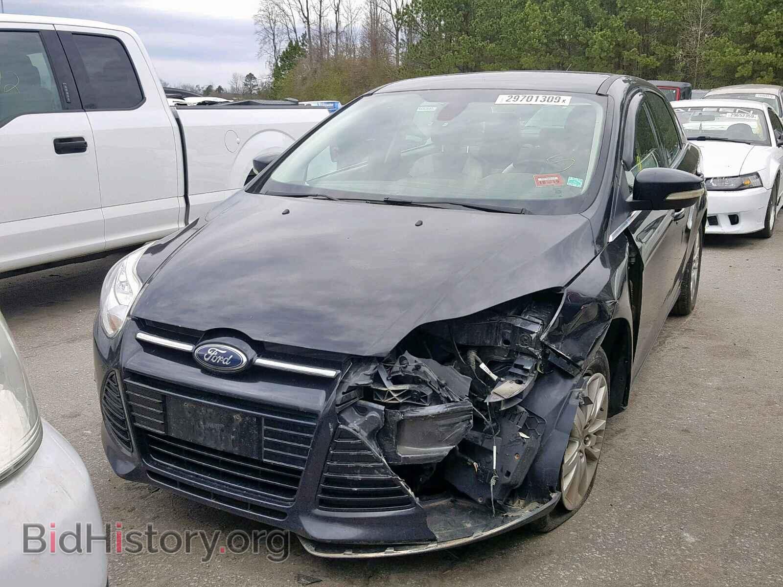 2012 FORD FOCUS - VIN: 1FAHP3H28CL418529 - Photo 2