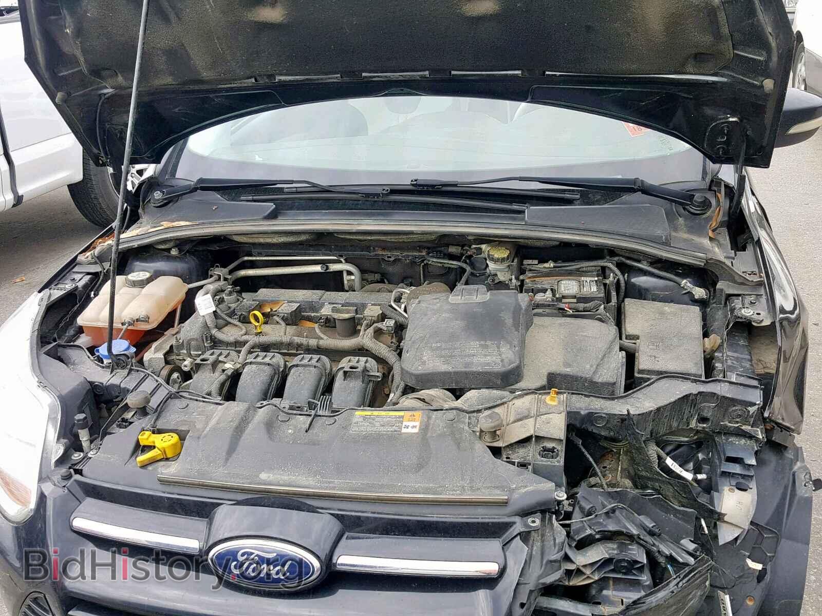 2012 FORD FOCUS - VIN: 1FAHP3H28CL418529 - Photo 7