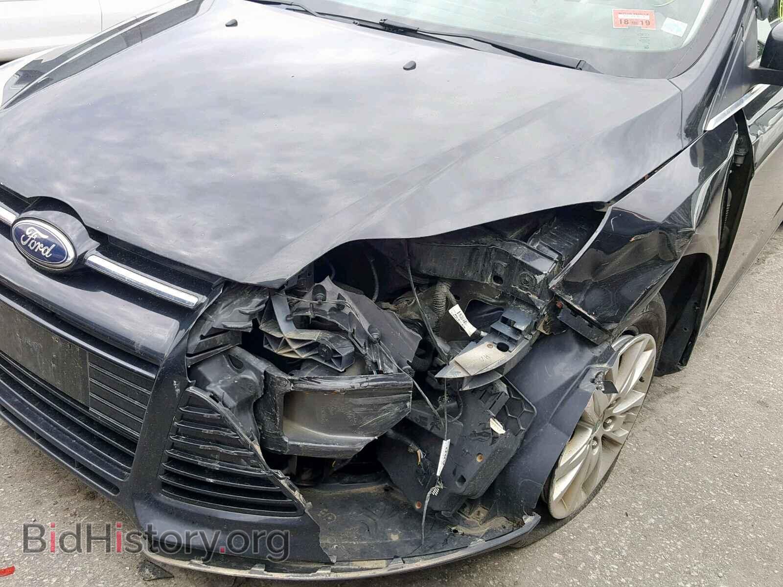 2012 FORD FOCUS - VIN: 1FAHP3H28CL418529 - Photo 9