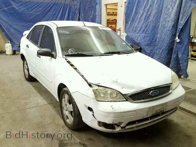 Фотография 1FAHP34N67W343186 - FORD FOCUS 2007