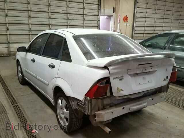 2007 FORD FOCUS - VIN: 1FAHP34N67W343186 - Photo 3