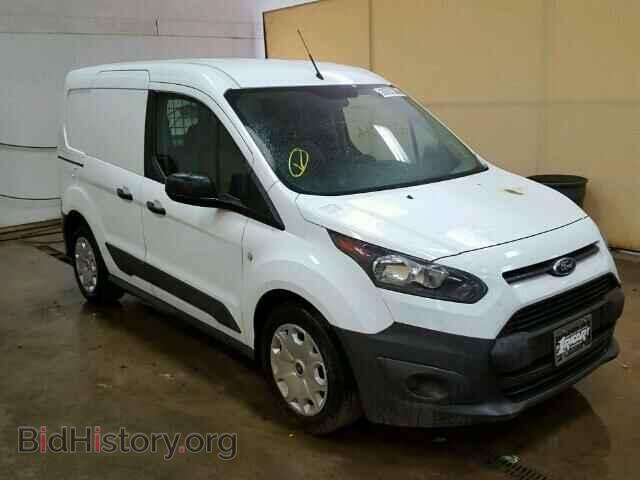 Фотография NM0LS6E79G1231240 - FORD TRANSIT CO 2016