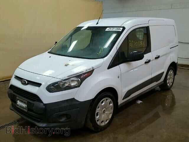 2016 FORD TRANSIT CO - VIN: NM0LS6E79G1231240 - Фото 2