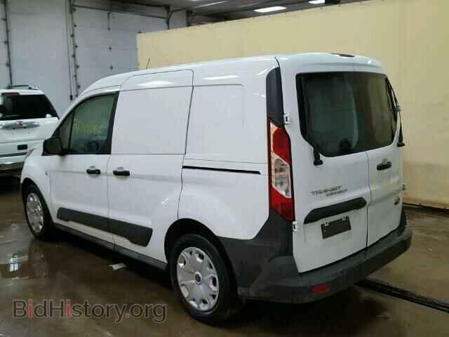 2016 FORD TRANSIT CO - VIN: NM0LS6E79G1231240 - Фото 3