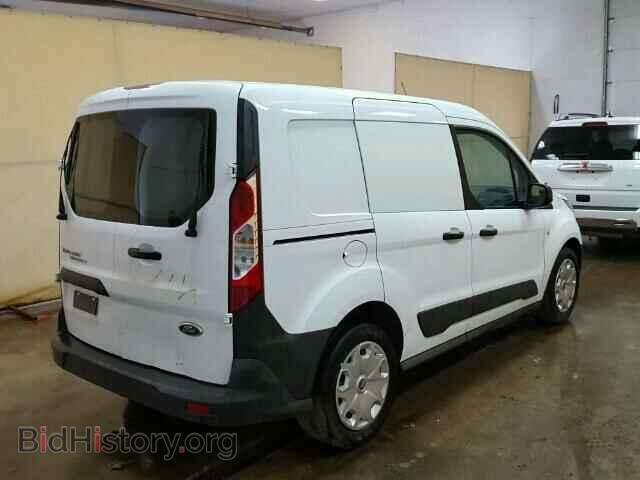 2016 FORD TRANSIT CO - VIN: NM0LS6E79G1231240 - Фото 4