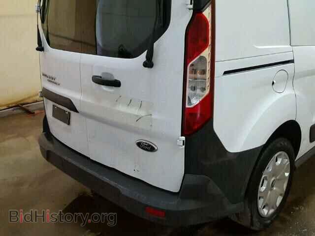 2016 FORD TRANSIT CO - VIN: NM0LS6E79G1231240 - Фото 9