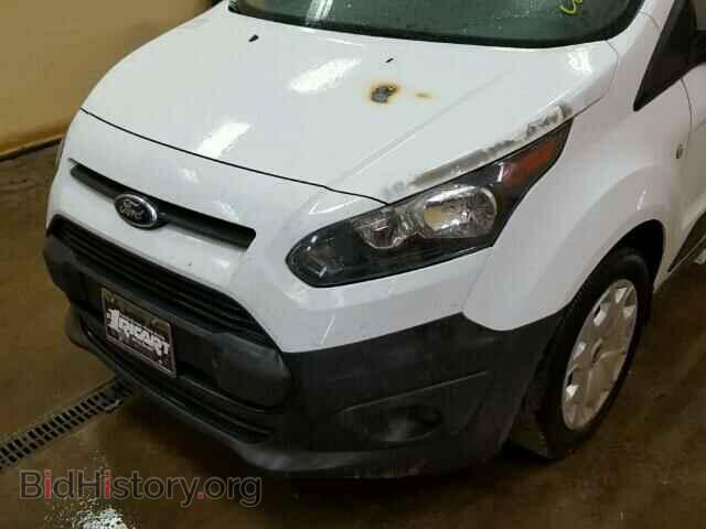 2016 FORD TRANSIT CO - VIN: NM0LS6E79G1231240 - Фото 10