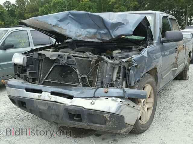2006 CHEVROLET SILVERADO - VIN: 2GCEC13VX61352011 - Фото 2