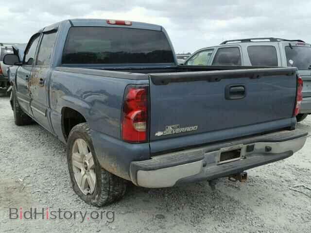 2006 CHEVROLET SILVERADO - VIN: 2GCEC13VX61352011 - Фото 3