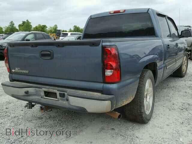 2006 CHEVROLET SILVERADO - VIN: 2GCEC13VX61352011 - Фото 4