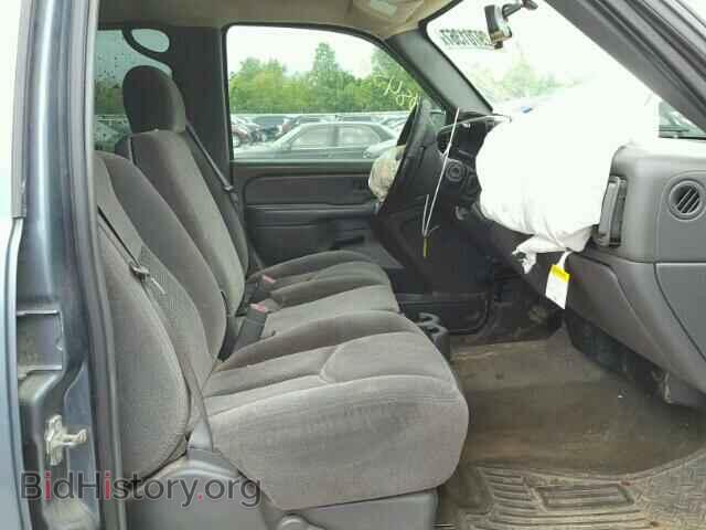 2006 CHEVROLET SILVERADO - VIN: 2GCEC13VX61352011 - Фото 5