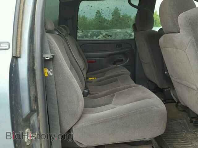 2006 CHEVROLET SILVERADO - VIN: 2GCEC13VX61352011 - Фото 6