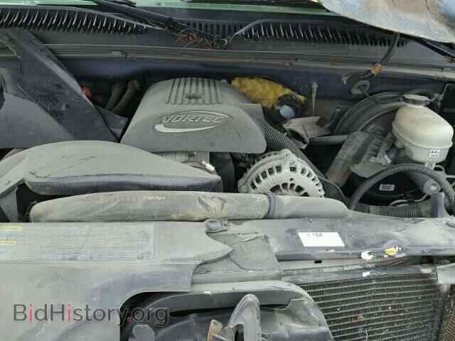 2006 CHEVROLET SILVERADO - VIN: 2GCEC13VX61352011 - Фото 7