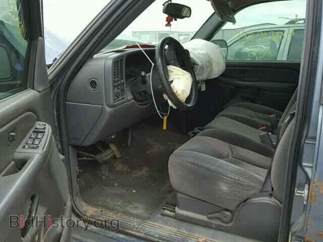 2006 CHEVROLET SILVERADO - VIN: 2GCEC13VX61352011 - Фото 9