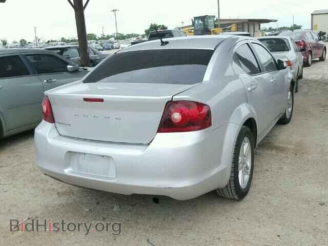 2011 DODGE AVENGER - VIN: 1B3BD1FB9BN542233 - Фото 4