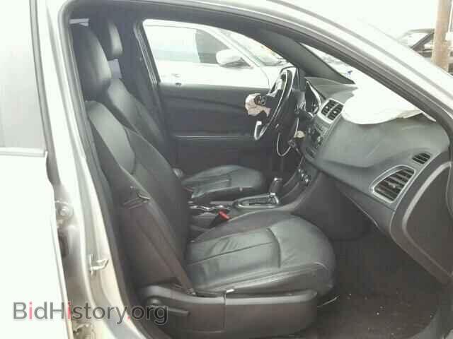 2011 DODGE AVENGER - VIN: 1B3BD1FB9BN542233 - Фото 5