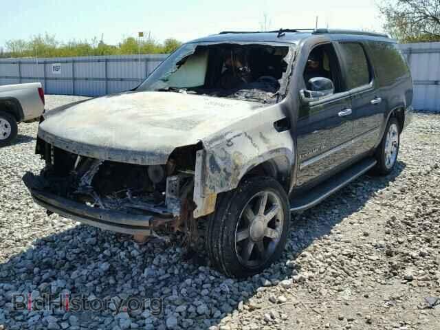 2007 CADILLAC ESCALADE - VIN: 1GYFK66877R359446 - Фото 2