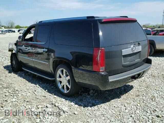 2007 CADILLAC ESCALADE - VIN: 1GYFK66877R359446 - Фото 3