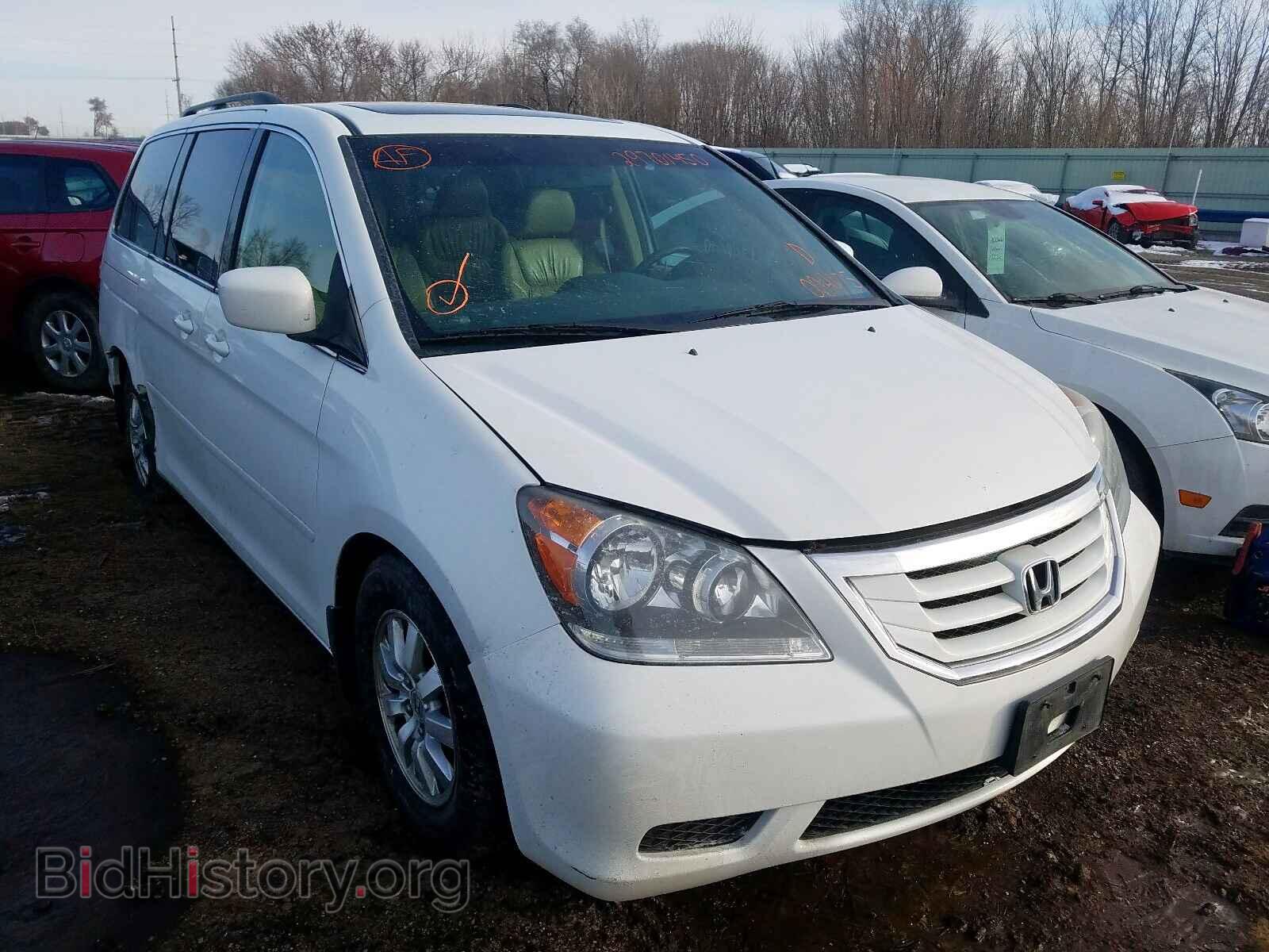 Photo 5FNRL3H73AB004175 - HONDA ODYSSEY 2010