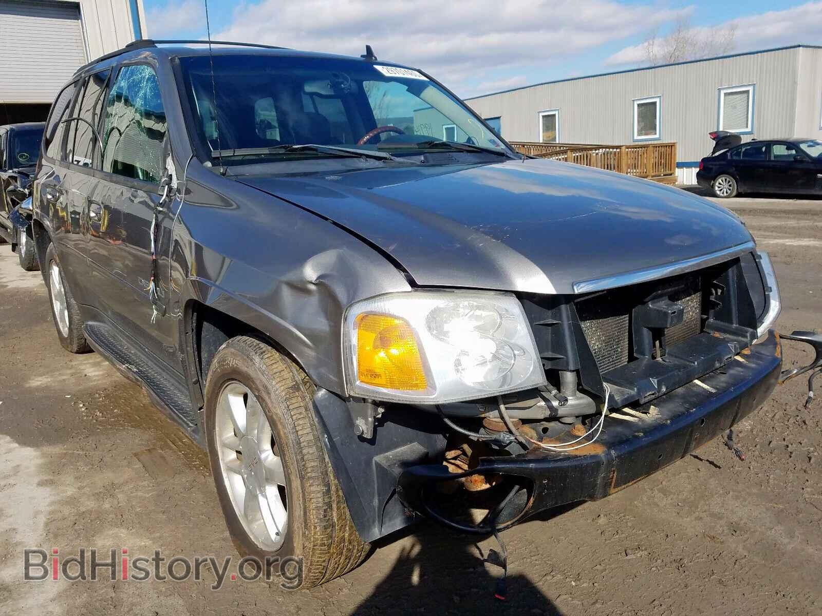 Photo 1GKET63M072154385 - GMC ENVOY 2007