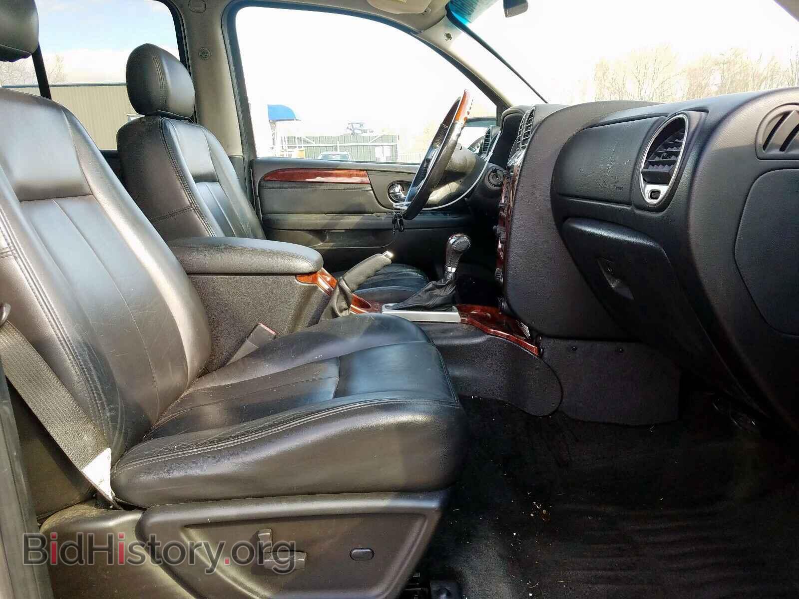 2007 GMC ENVOY - VIN: 1GKET63M072154385 - Фото 5