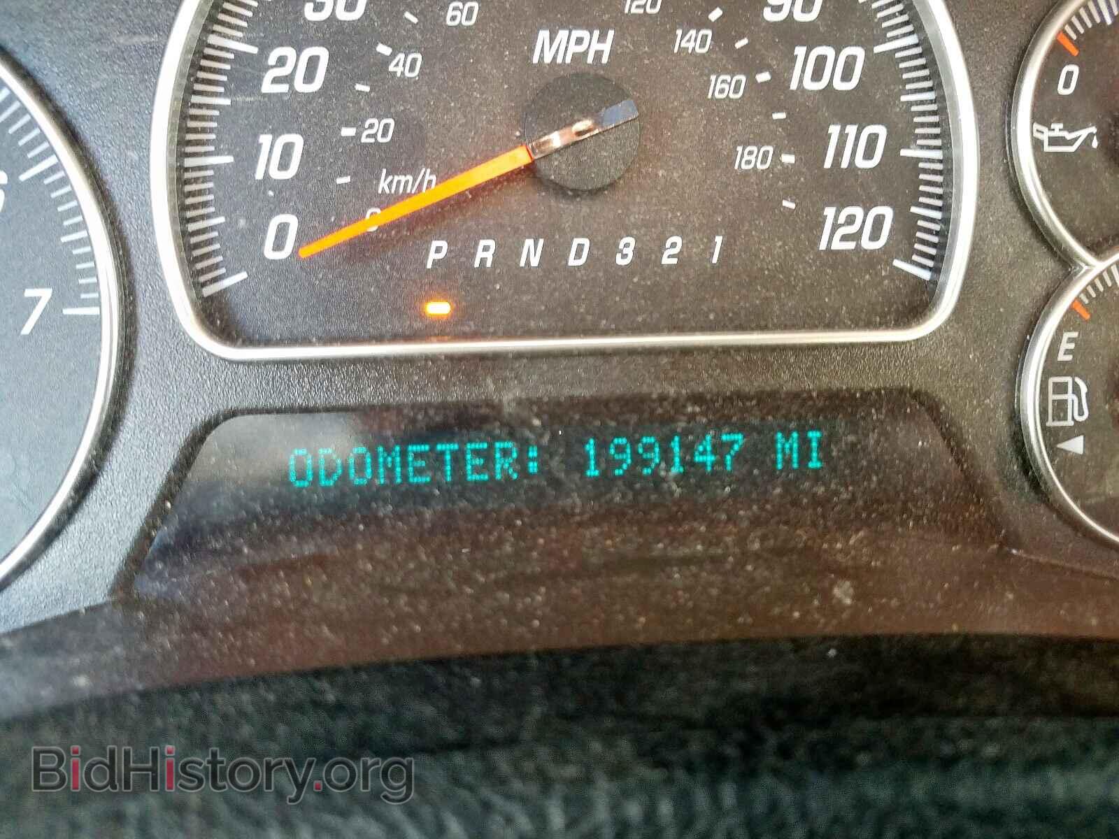 2007 GMC ENVOY - VIN: 1GKET63M072154385 - Фото 8