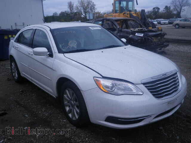 Фотография 1C3BC1FG3BN610432 - CHRYSLER 200 2011