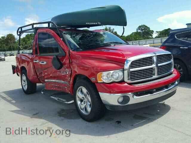 Photo 1D7HA18D84S551001 - DODGE RAM 1500 2004